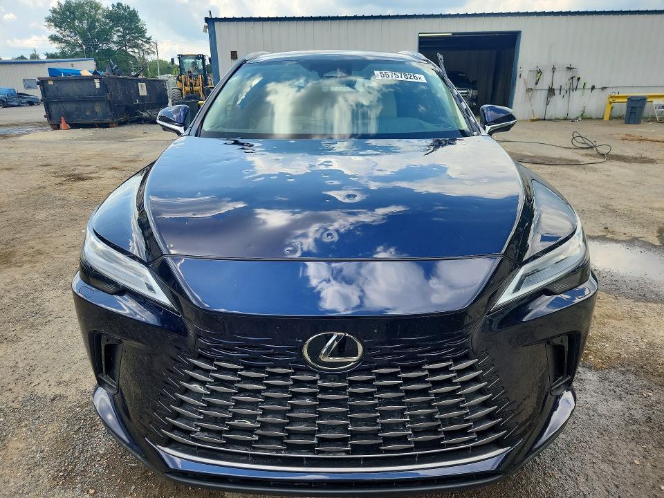 2025 Lexus Rx 350 Luxury