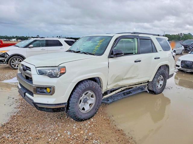 2020 Toyota 4runner Nightshade Edition