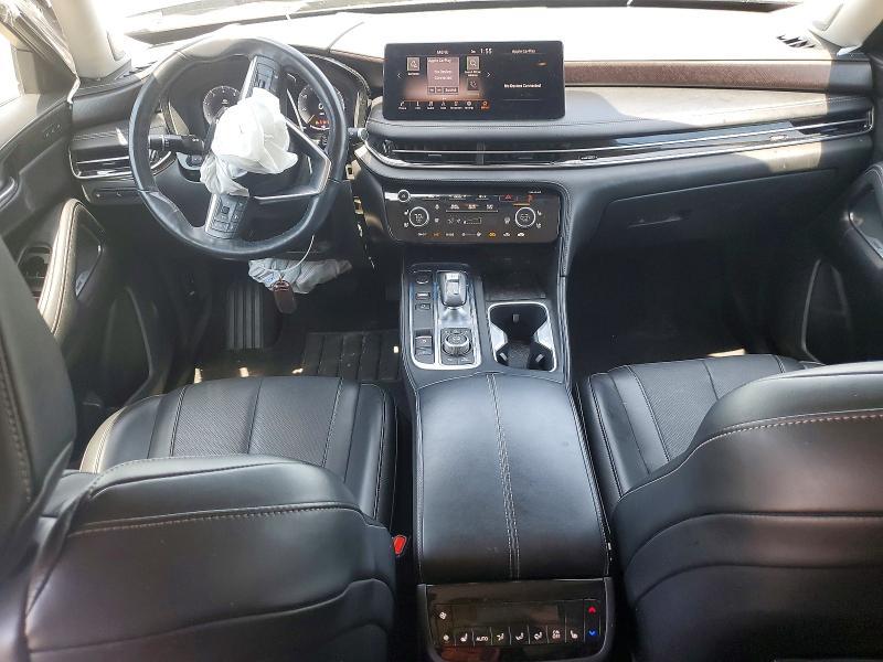 2022 Infiniti Qx60 Sensory