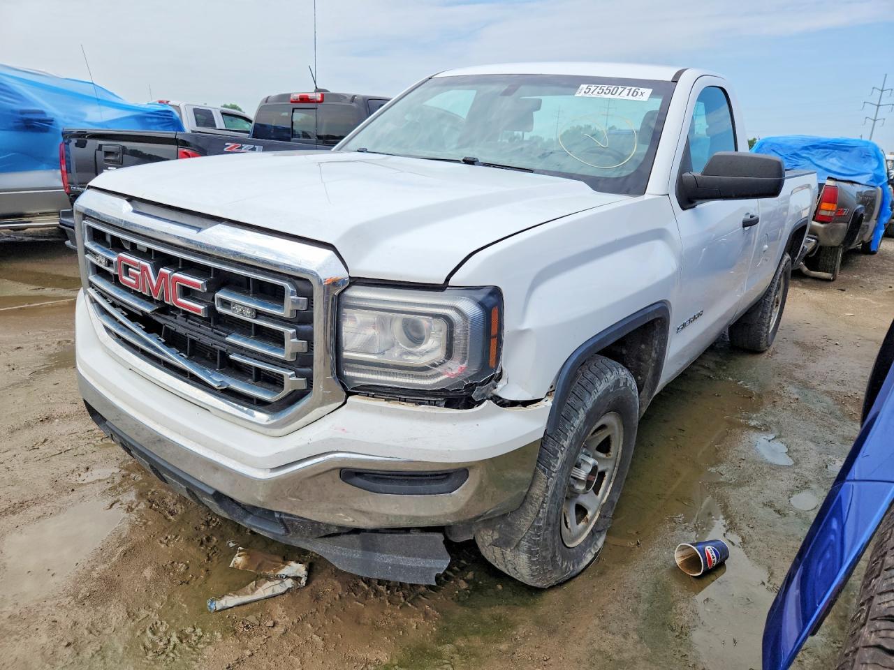 2016 GMC Sierra C1500