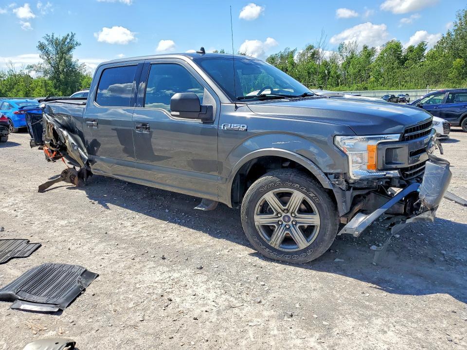 2019 Ford F150 Supercrew