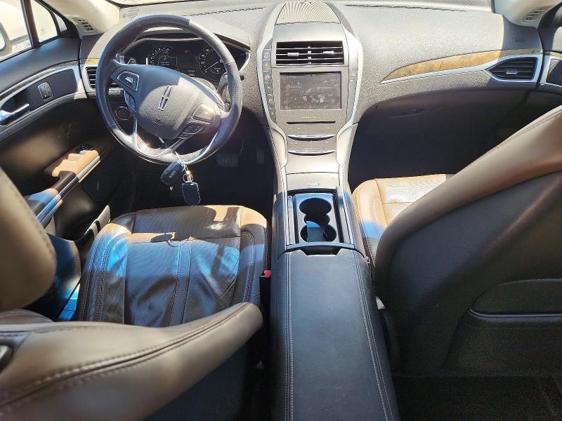 2014 Lincoln MKZ