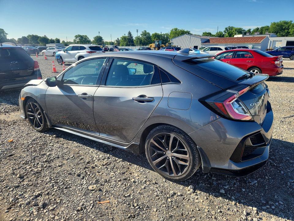 2020 Honda Civic Sport Touring