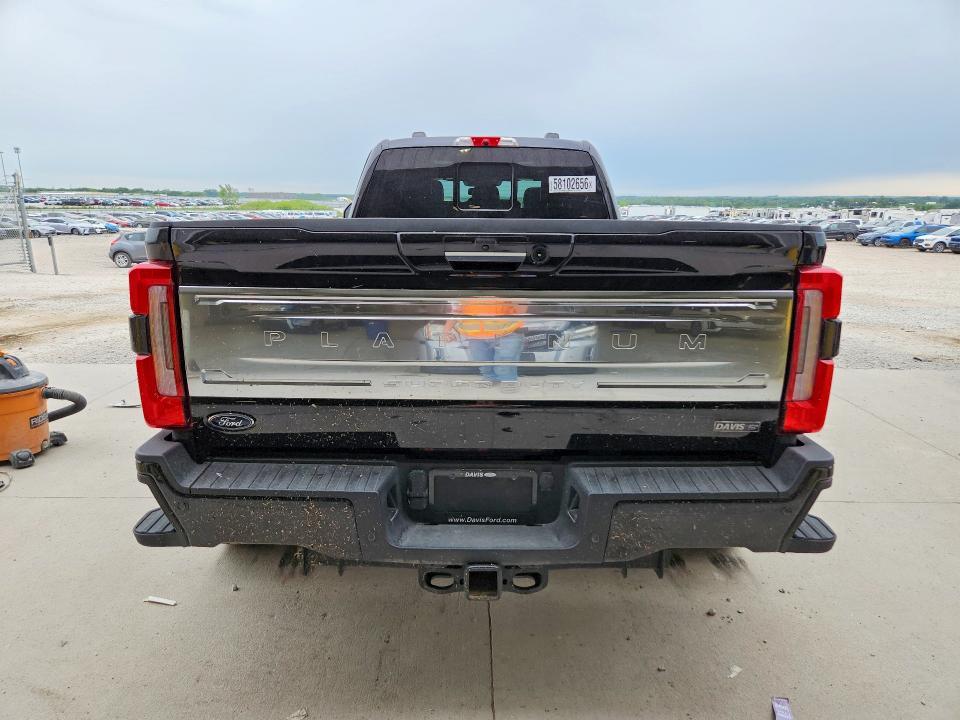 2024 Ford F350 Super Duty