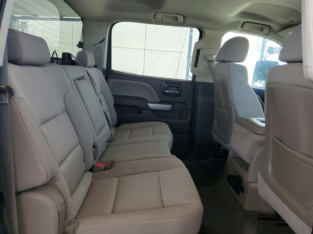 2015 Chevrolet Silverado K2500 Heavy Duty LT