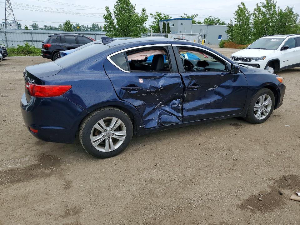2013 Acura Ilx 20 Tech