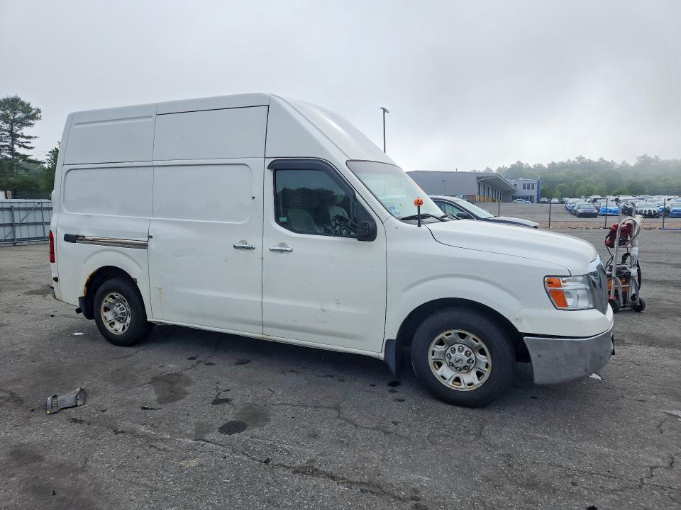 2012 Nissan NV 2500 HD S