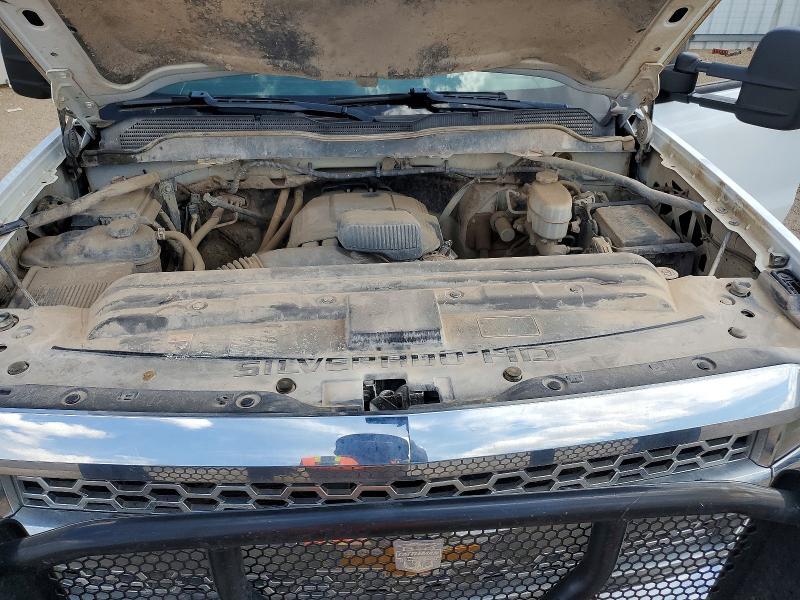 2019 Chevrolet Silverado K2500 Heavy Duty