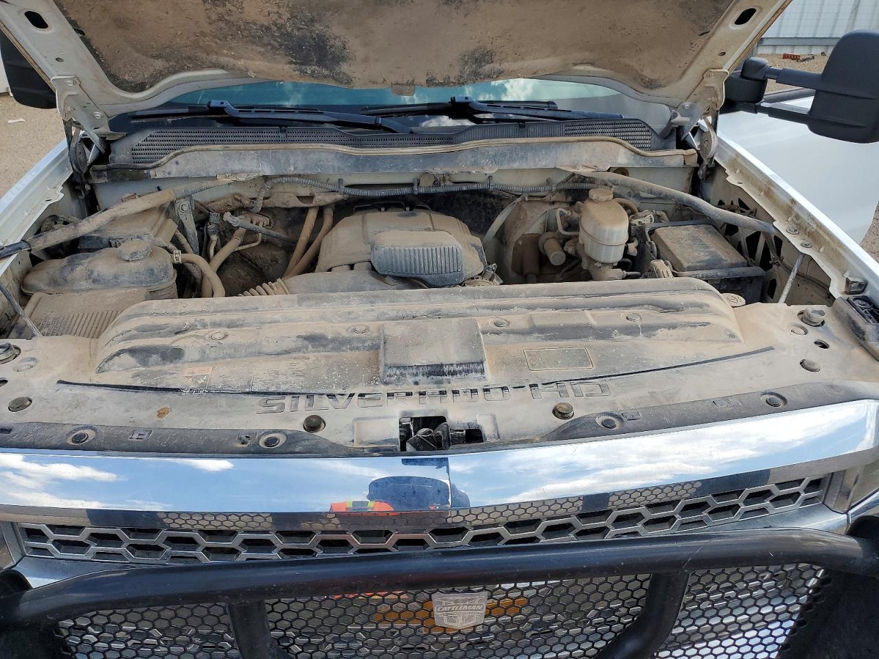 2019 Chevrolet Silverado K2500 Heavy Duty