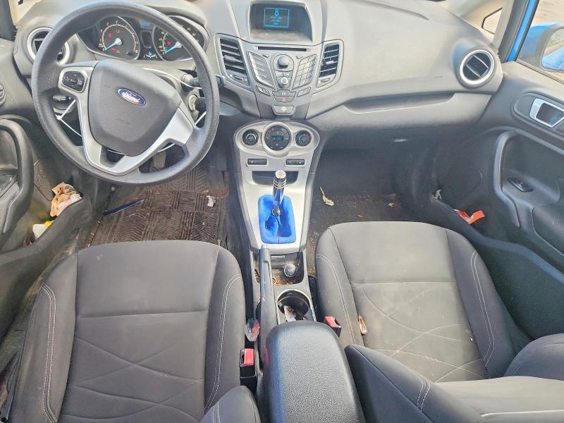 2014 Ford Fiesta se