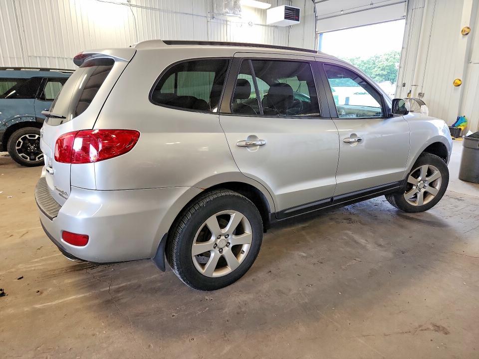 2008 Hyundai Santa fe se