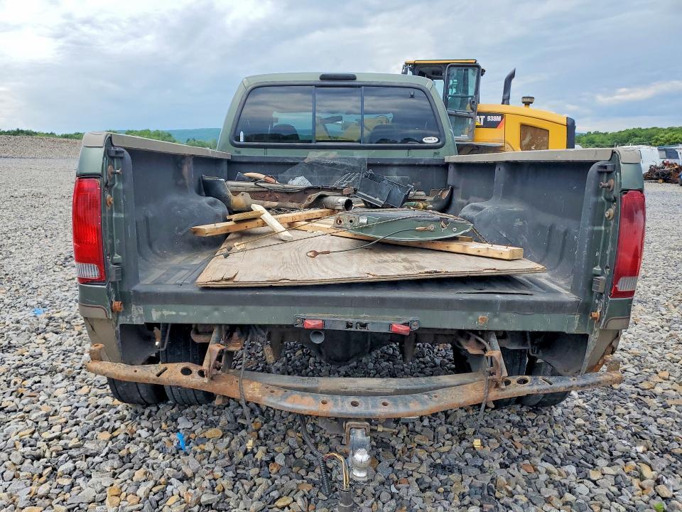2004 Ford F350 Super Duty