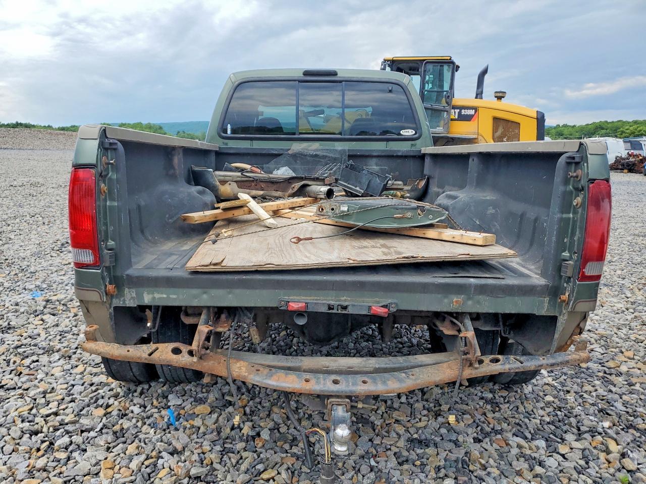 2004 Ford F350 Super Duty