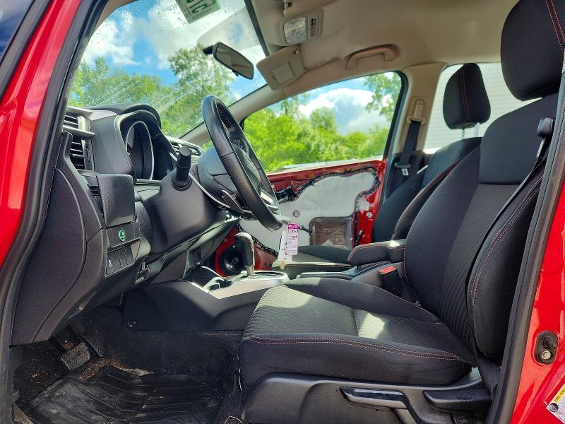 2018 Honda Fit Sport