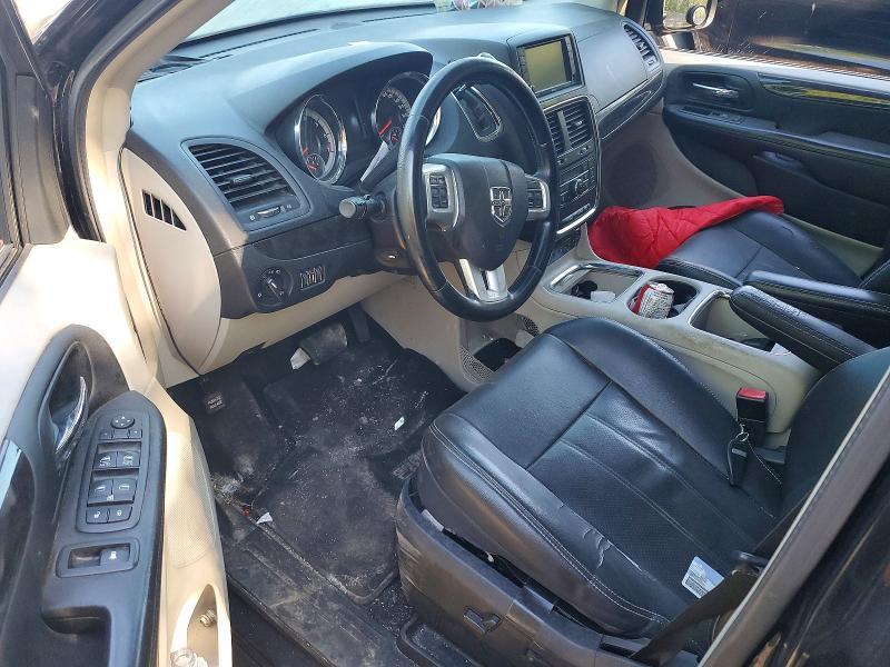 2012 Dodge Grand Caravan Crew