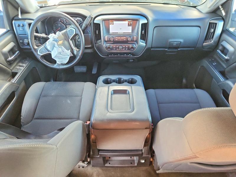 2018 Chevrolet Silverado C1500 LT