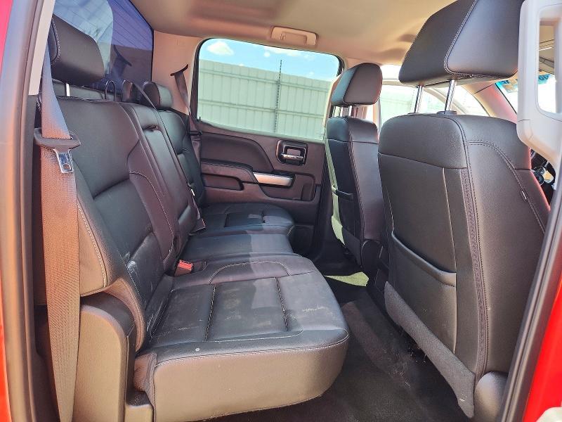 2018 Chevrolet Silverado K1500 LT