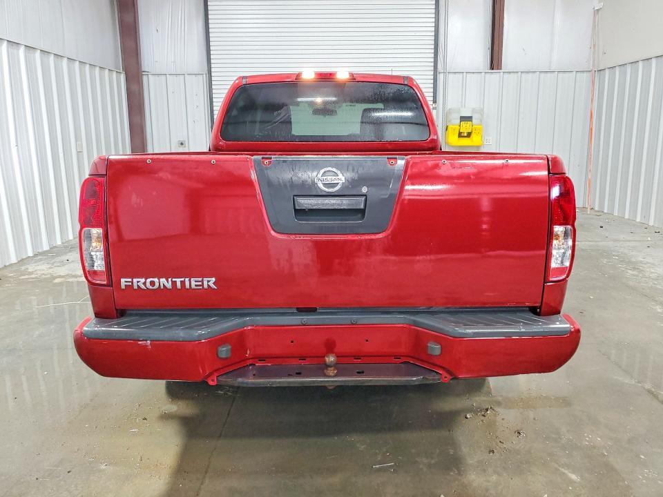 2021 Nissan Frontier s