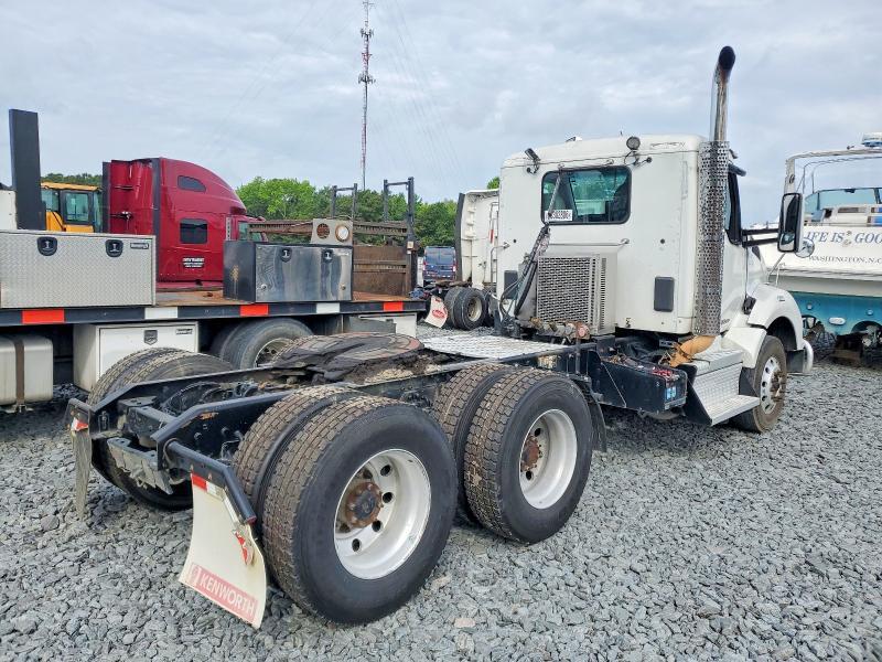2021 Kenworth Constructi-Semi Truck