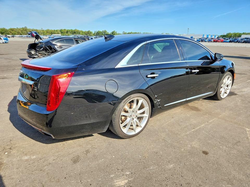 2015 Cadillac Xts Luxury Collection