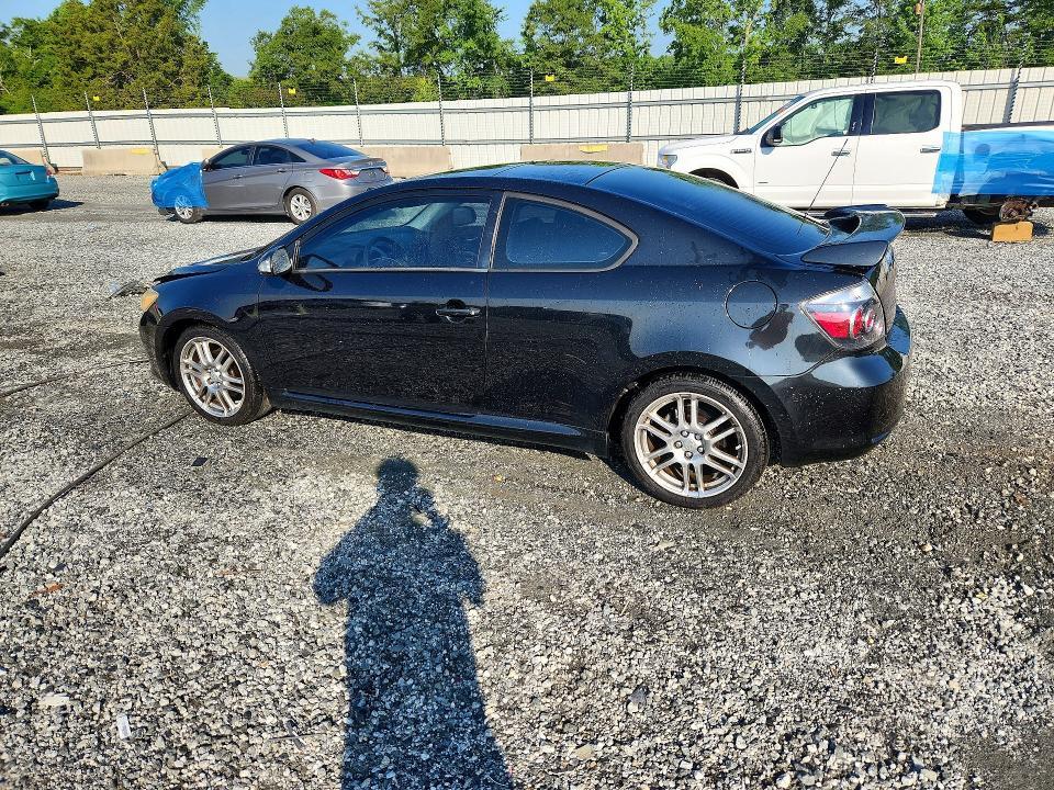 2008 Scion Tc Base