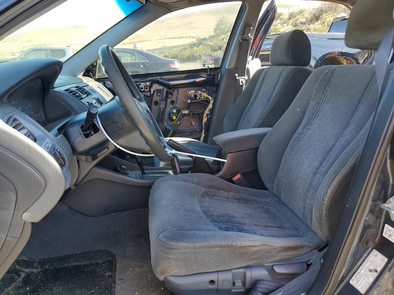 2000 Honda Accord ex