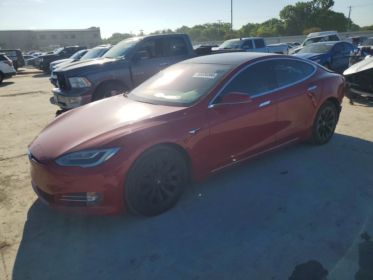 2017 Tesla Model s