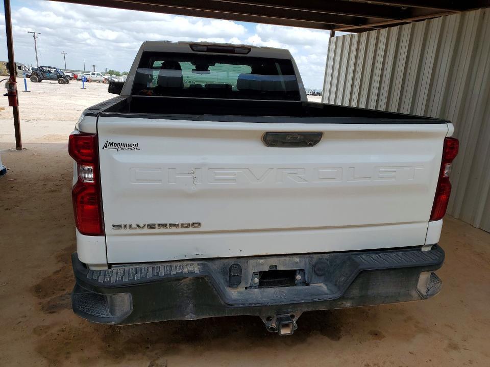 2023 Chevrolet Silverado K1500