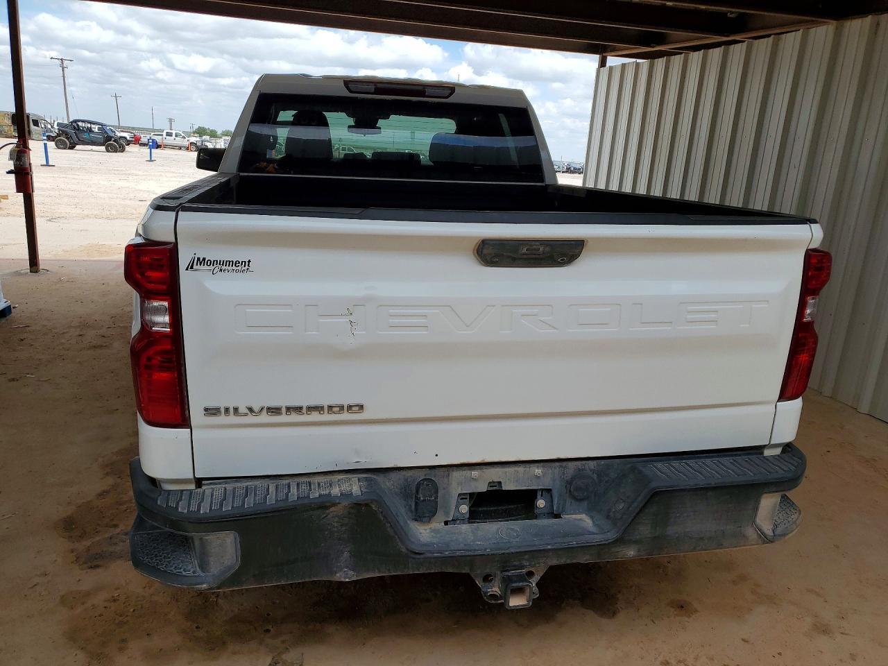 2023 Chevrolet Silverado K1500