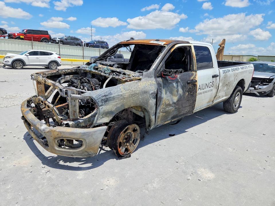 2022 Dodge RAM 2500 Tradesman