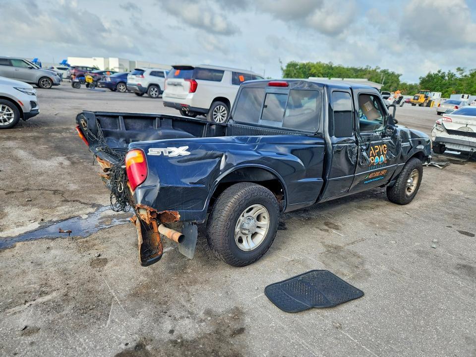 2006 Ford Ranger Super cab