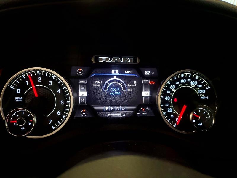 2022 Dodge 1500 Laramie