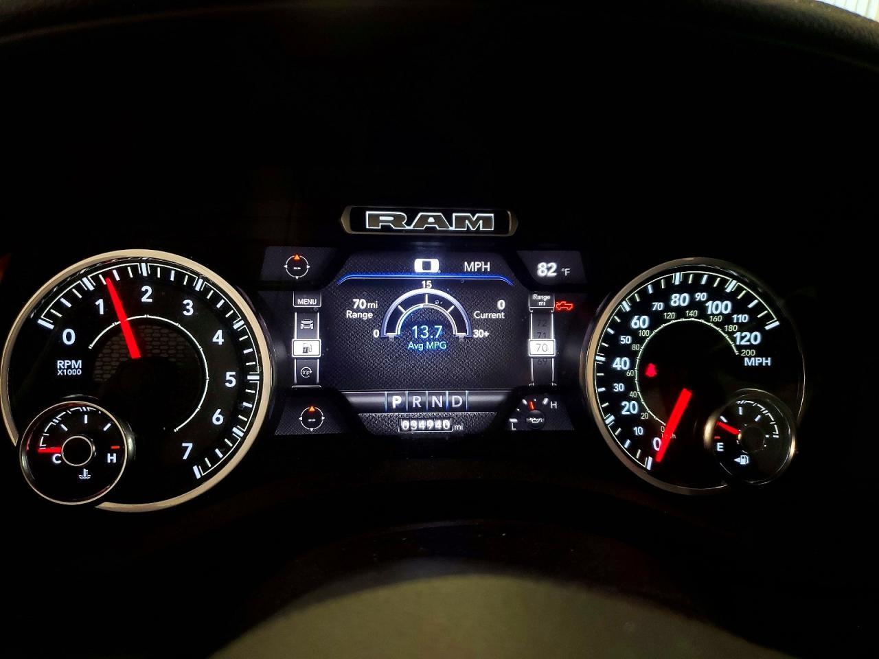 2022 Dodge 1500 Laramie