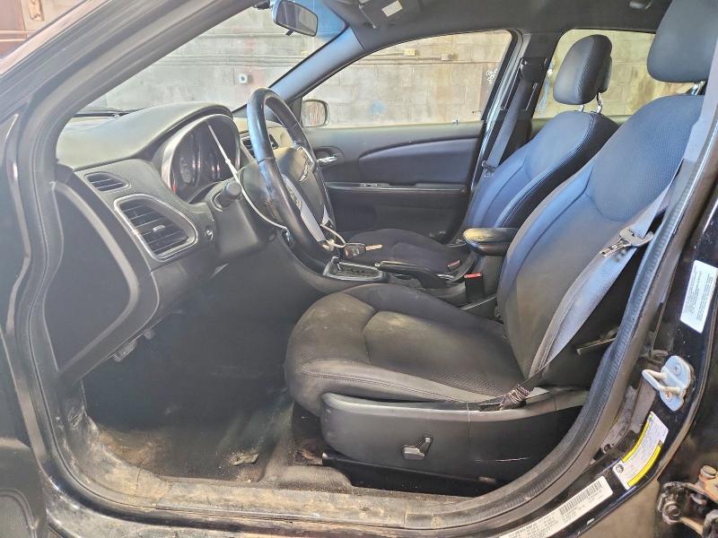 2013 Chrysler 200 Touring