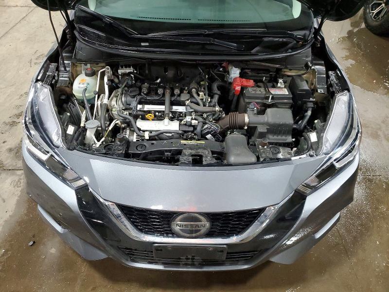 2022 Nissan Versa sv
