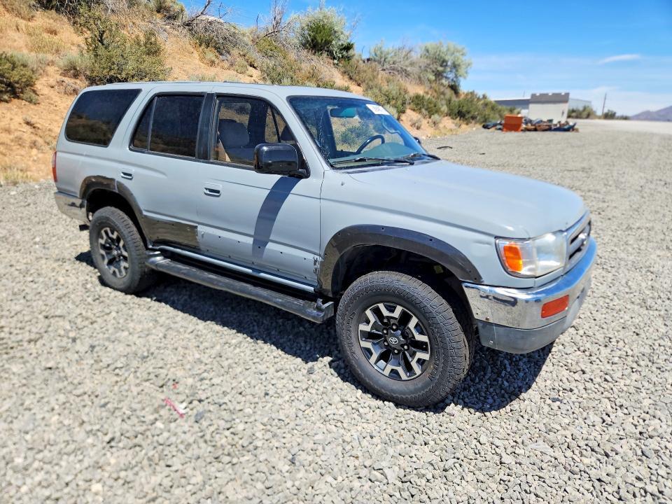 1997 Toyota 4runner Limited