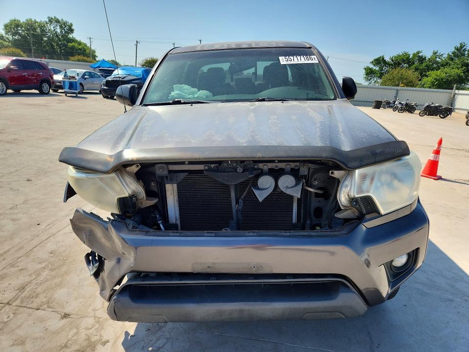 2012 Toyota Tacoma Double Cab Prerunner