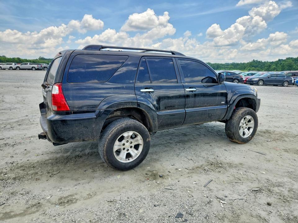 2007 Toyota 4runner SR5