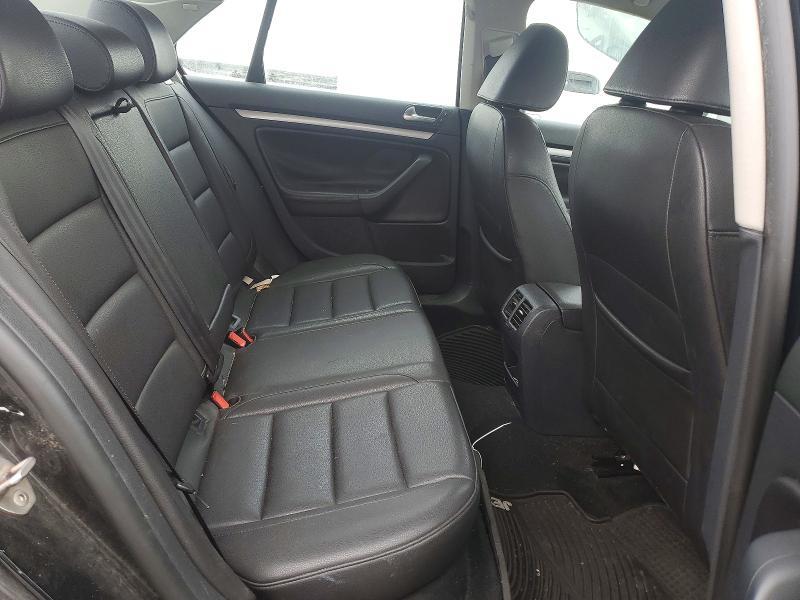 2010 Volkswagen Jetta se