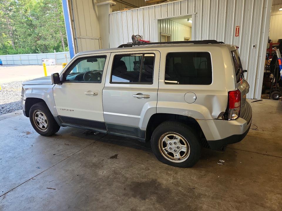 2011 Jeep Patriot Sport