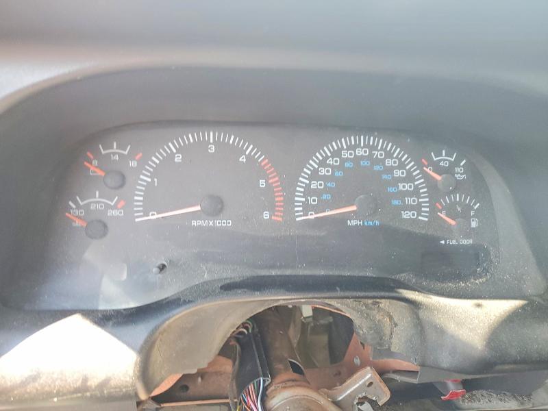 2001 Dodge Ram 2500