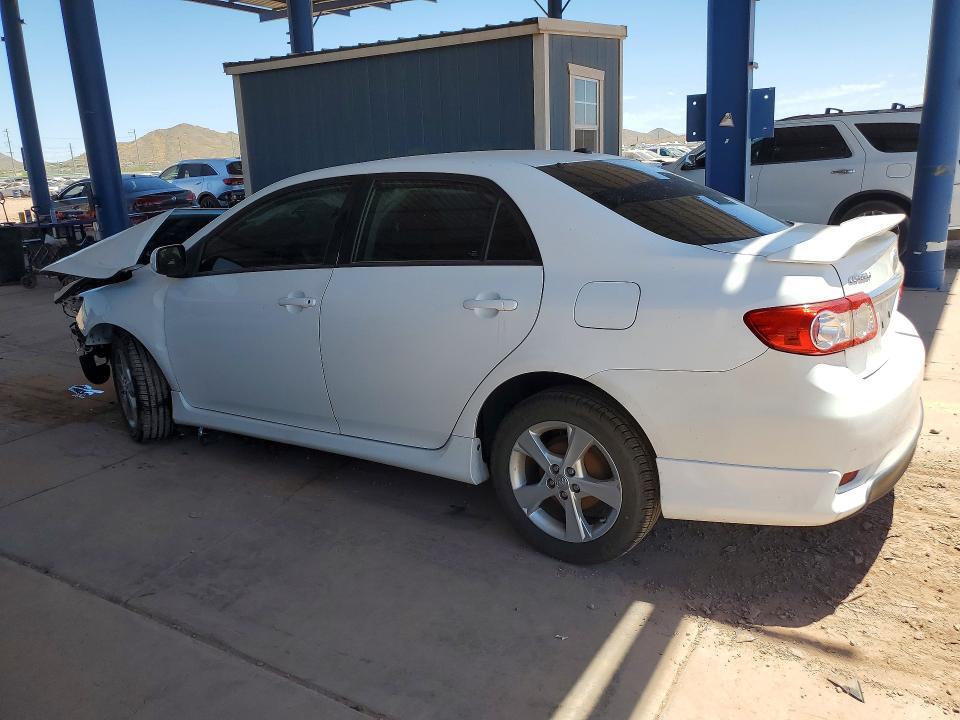 2012 Toyota Corolla s