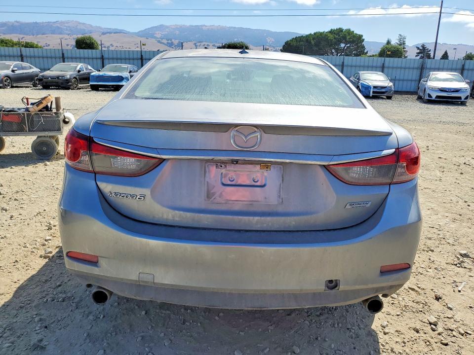 2014 Mazda 6 Grand Touring
