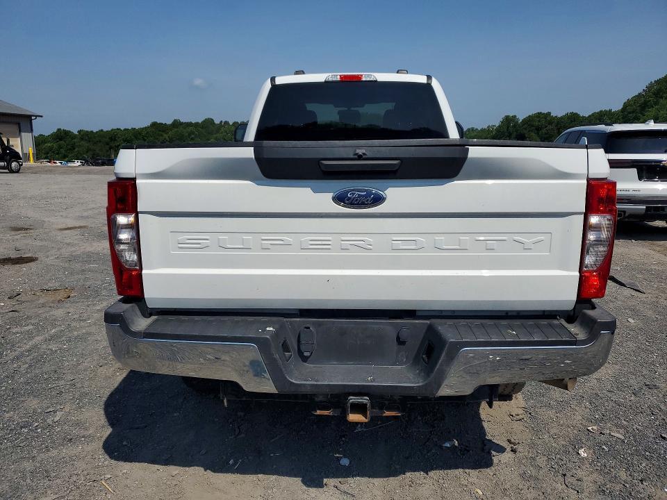 2022 Ford F350 Super Duty