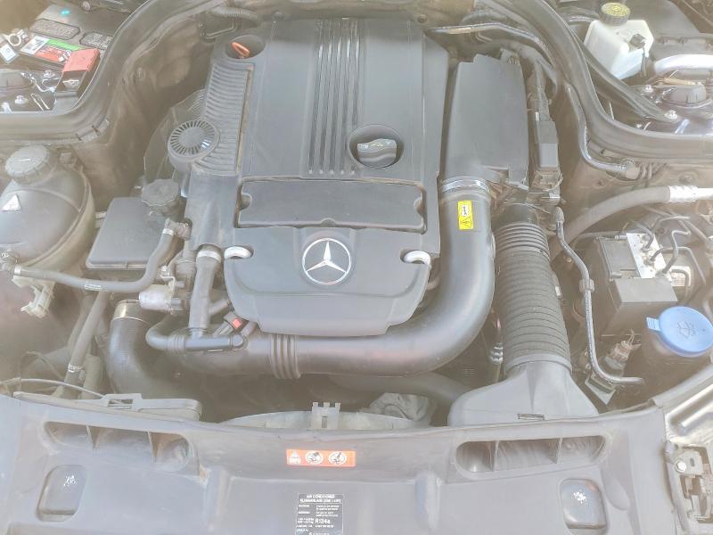2014 Mercedes-Benz C 250