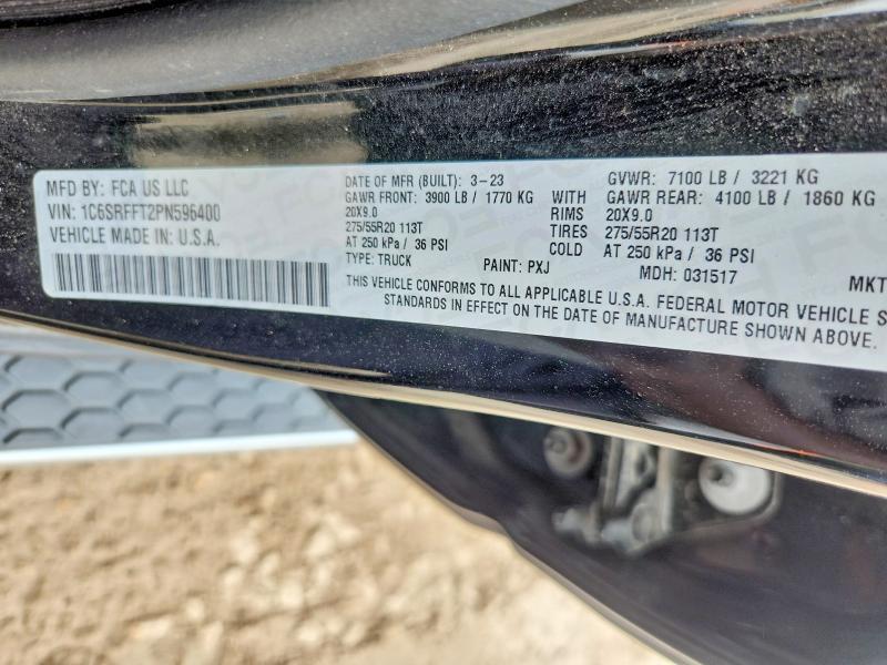 2023 Dodge RAM 1500 BIG Horn