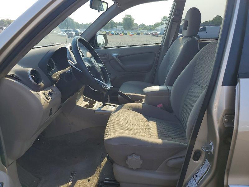 2004 Toyota Rav4 Base