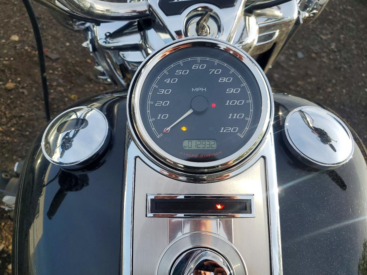 2015 Harley-Davidson Flhr Road King