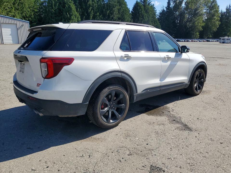 2022 Ford Explorer st