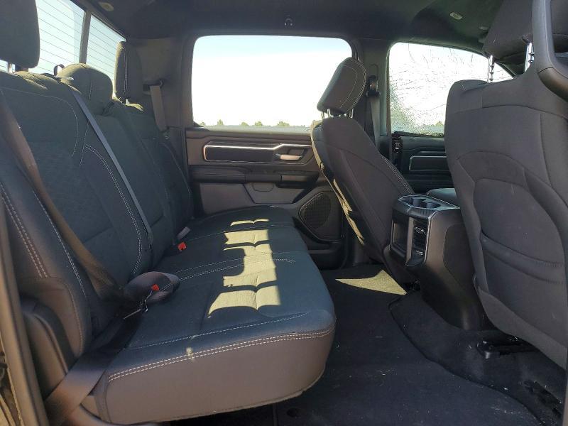 2025 Dodge Ram 1500 big Horn